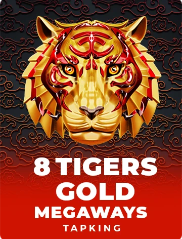 8 Tigers Gold Megaways